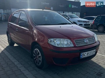 Авто Fiat Punto 2010 № 8900409