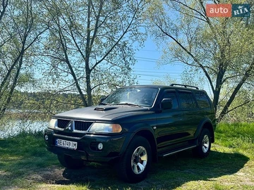 Авто Mitsubishi Pajero Sport 2008 № 8900413