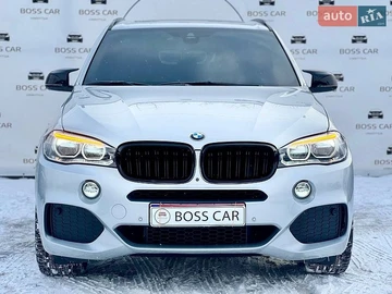 Авто BMW X5 2016 № 8900417