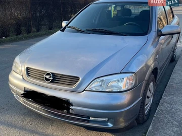 Авто Opel Astra 2003 № 8900437