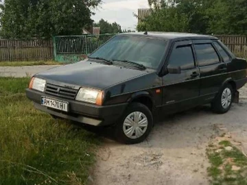 Авто ВАЗ 21099 2008 № 8900438