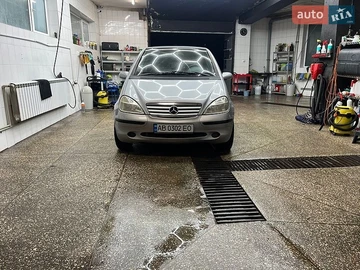 Авто Mercedes A-Class 2000 № 8900439