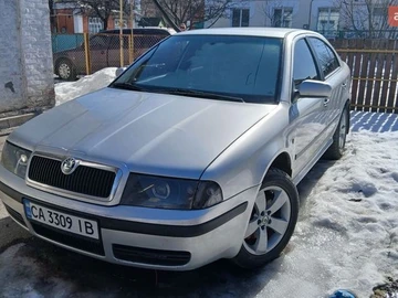 Авто Skoda Octavia 2000 № 8900442