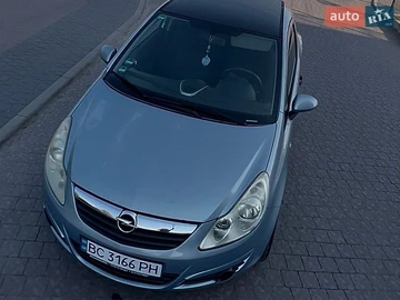 Авто Opel Corsa 2008 № 8900443