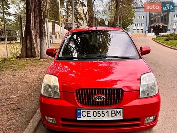 Авто KIA Picanto 2006 № 8900444