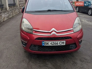 Авто Citroen C4 Picasso 2012 № 8900446