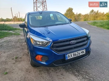 Авто Ford Escape 2017 № 8900452