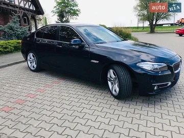 Авто BMW 5 Series 2016 № 8900453