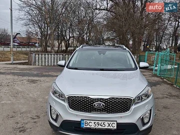 Авто KIA Sorento 2015 № 8900454
