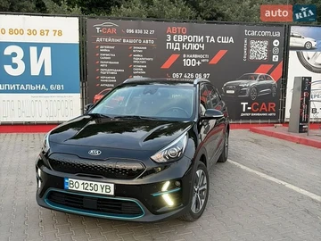 Авто KIA Niro 2022 № 8900455