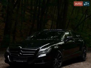 Авто Mercedes Cls-Class 2011 № 8900456
