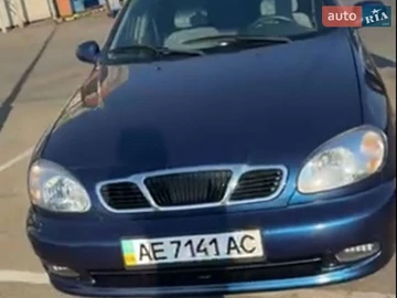 Авто Daewoo Lanos 1999 № 8900464