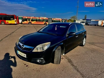 Авто Opel Signum 2007 № 8900465