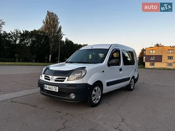Авто Nissan Kubistar 2004 № 8900467