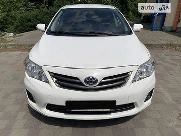 Авто Toyota Corolla 2012 № 8900469