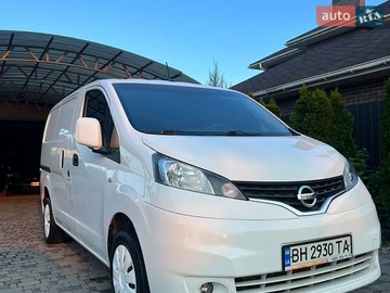 Авто Nissan Nv200 2019 № 8900471