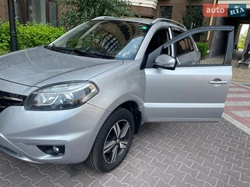 Авто Renault Koleos 2014 № 8900472