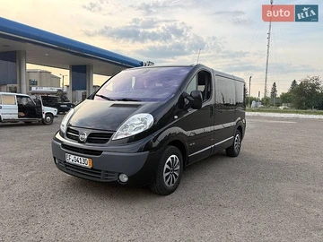 Авто Nissan Primastar 2012 № 8900473