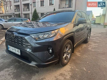 Авто Toyota Rav4 2023 № 8900477