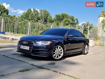 Авто Audi A6 2016 № 8900480