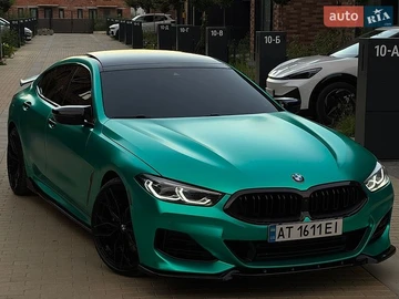 Авто BMW 8 Series 2022 № 8900481