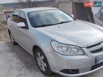 Авто Chevrolet Epica 2006 № 8900489