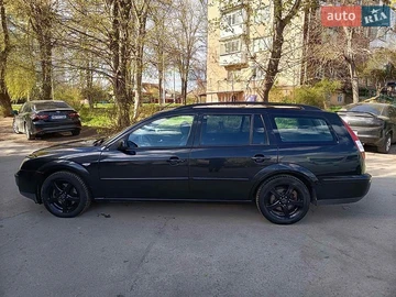 Авто Ford Mondeo 2005 № 8900490