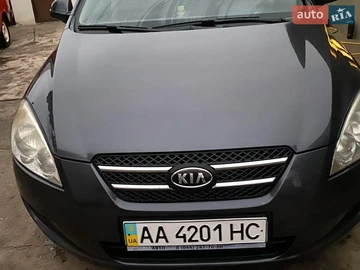 Авто KIA Ceed 2008 № 8900492