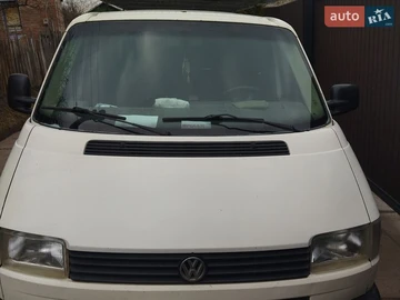 Авто Volkswagen Transporter 1999 № 8900493