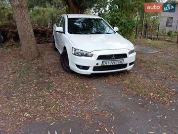 Авто Mitsubishi Lancer 2010 № 8900494