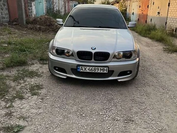 Авто BMW 3 Series 2001 № 8900495