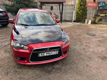 Авто Mitsubishi Lancer 2008 № 8900498