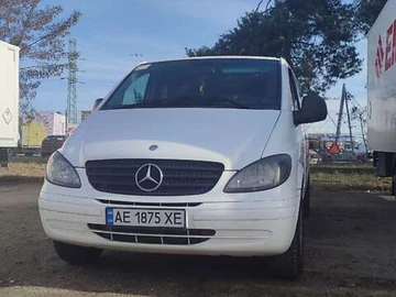 Авто Mercedes Vito 2004 № 8900499