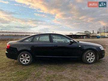 Авто Audi A6 2006 № 8900500