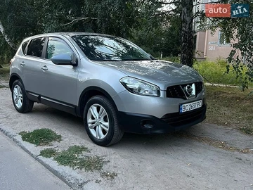 Авто Nissan Qashqai 2011 № 8900501