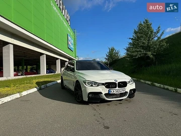 Авто BMW 3 Series 2017 № 8900507
