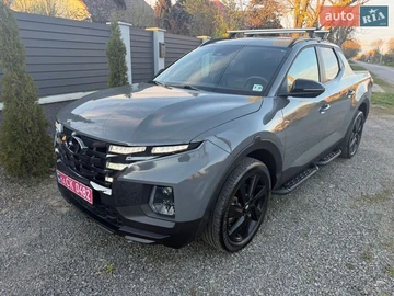 Авто Hyundai Santa Cruz 2023 № 8900508