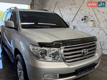Авто Toyota Land Cruiser 2011 № 8900515