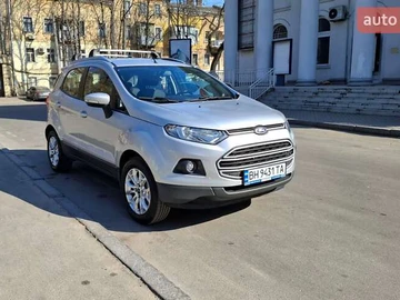 Авто Ford Ecosport 2015 № 8900525