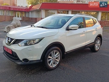 Авто Nissan Qashqai 2014 № 8900526