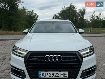 Авто Audi Q7 2018 № 8900527