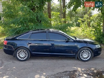 Авто Audi A6 2005 № 8900533