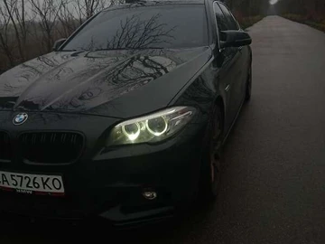 Авто BMW 5 Series 2013 № 8900540