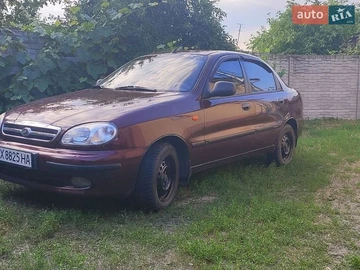 Авто ЗАЗ Lanos 2010 № 8900546