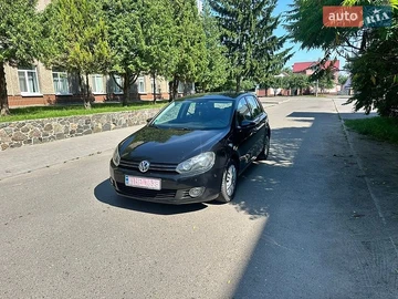 Авто Volkswagen Golf 2009 № 8900550