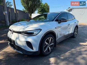 Авто Volkswagen Id 4 2022 № 8900551