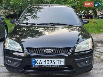 Авто Ford Focus 2007 № 8900553