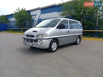 Авто Hyundai H 200 2000 № 8900562