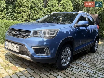 Авто Chery Tiggo 2 2017 № 8900563