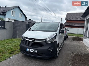Авто Opel Vivaro 2015 № 8900566